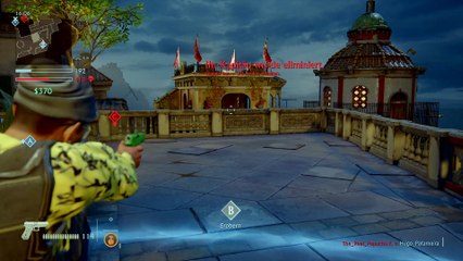 Uncharted 4 MP: Knappes Match