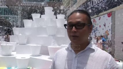 Art në Hong Kong - Top Channel Albania - News - Lajme