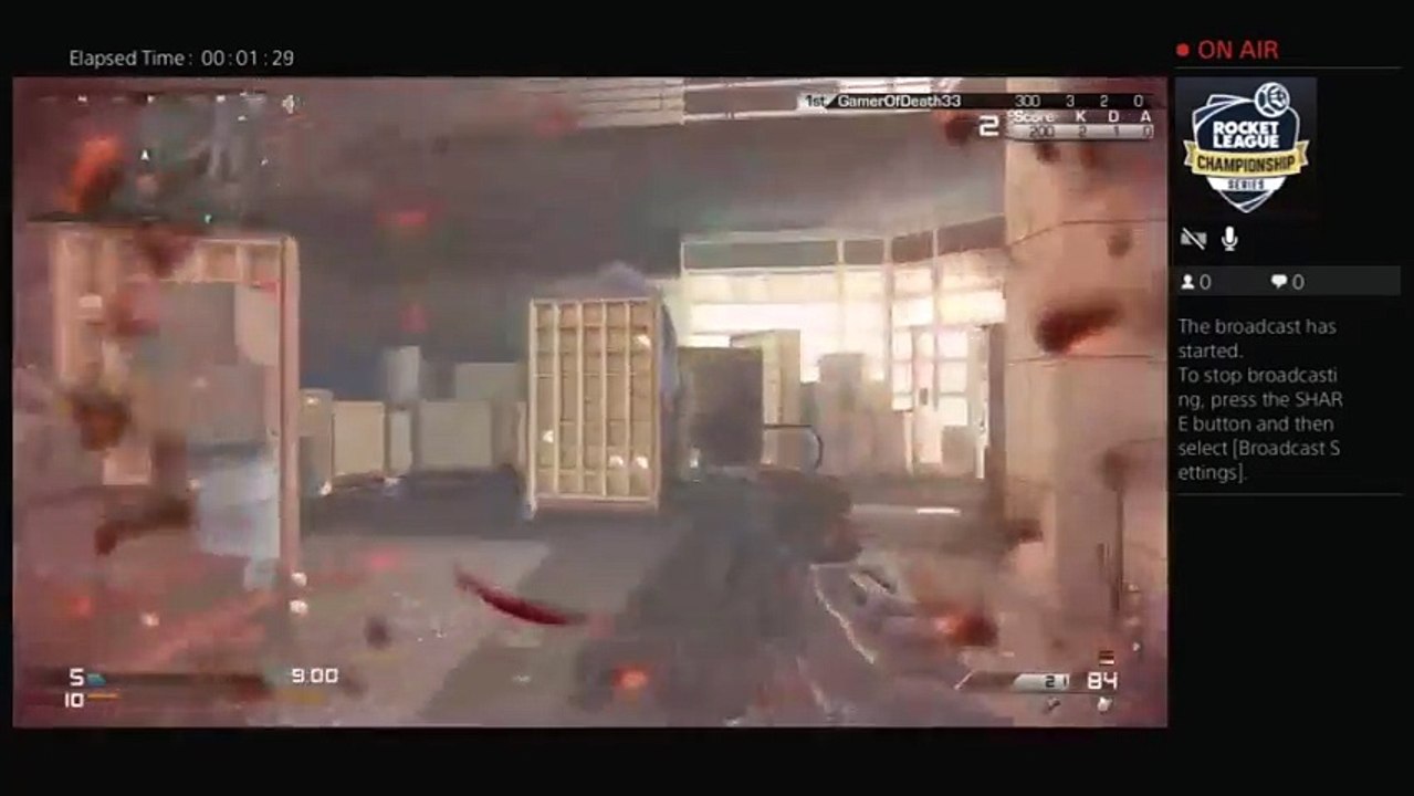 Call of Dudy Ghosts LIVE (118)