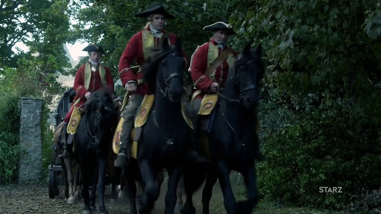 Starz Releases New Outlander Video Titled Parallel Lives