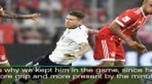 Klopp offers Moreno a shot at Liverpool redemption