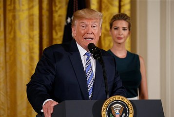 Did Trump just call the White House a 'dump?'