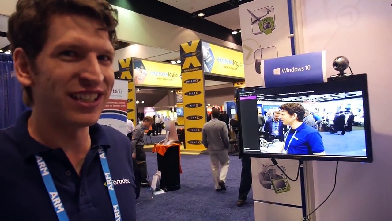 Toradex Global Video Montage