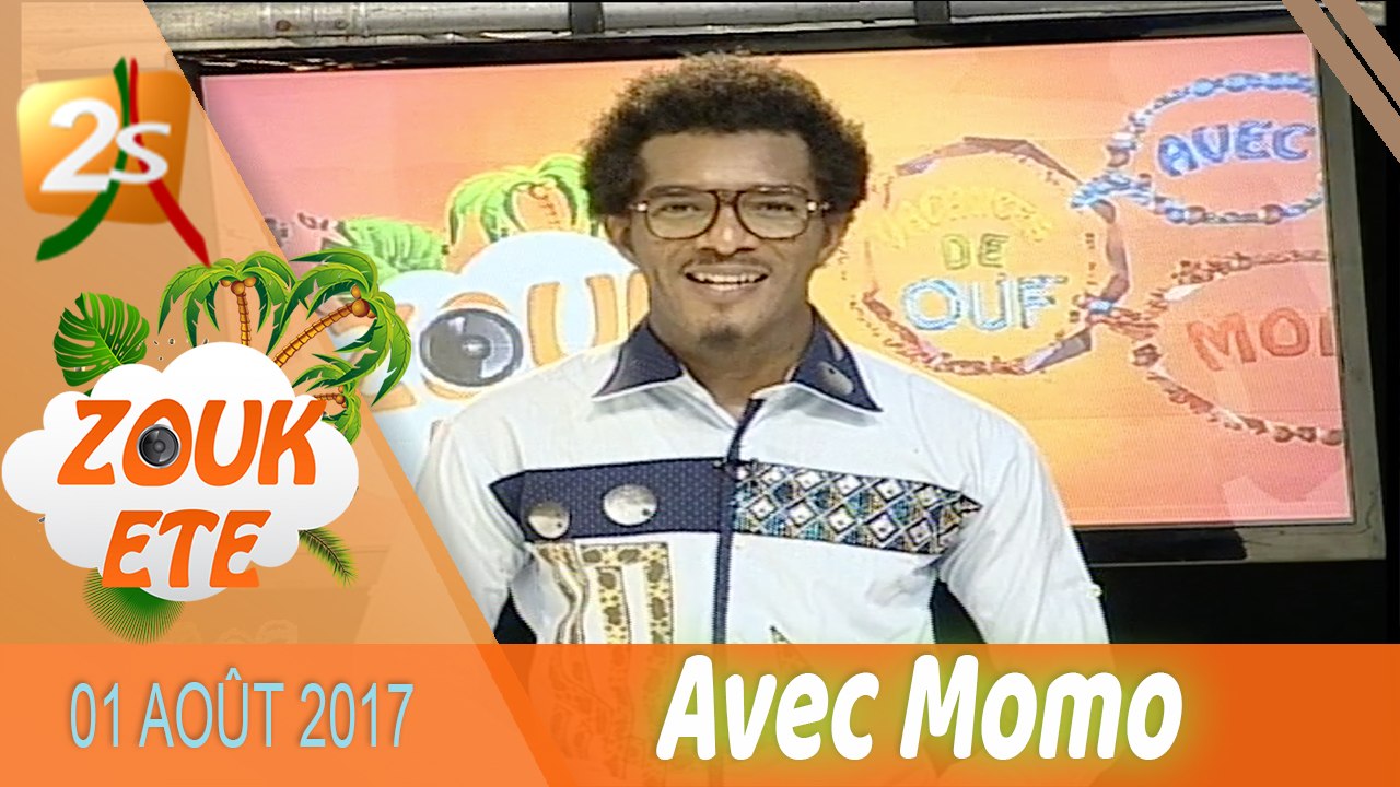 ZOUK ÉTÉ DU 01 AOÛT 2017 AVEC MOMO
