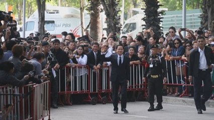 Absuelto ex primer ministro tailandés por la muerte de manifestantes en 2008