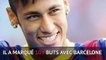 Neymar - Ses (folles) statistiques au Barça
