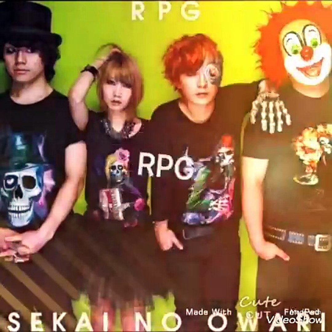 Sekai No Owari Wanima