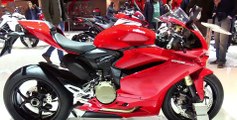 2017 Ducati 1299 Panigale - Walkaround - 2016 EICMA Milan