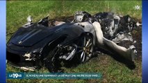 Angleterre: Un homme achète une Ferrari F430 à 280 000 euros et la détruit complètement une heure après!