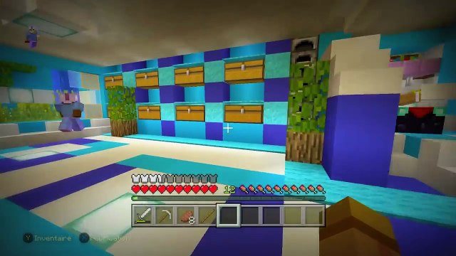 MINECRAFT : LES NAUFRAGÉS ! LE BOSS WITHER ?! | SAISON 3 | Episode 17 !