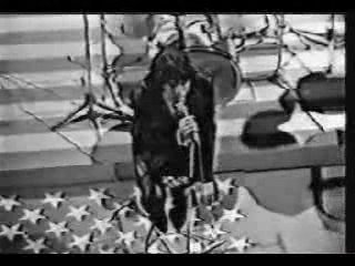The Doors live on European TV 1968