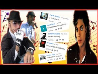 YORUMLARLA ŞARKI YAPMAK #1