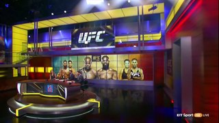 UFC 214: Post Fight Show