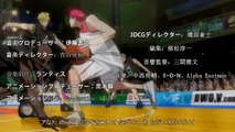 Kuroko no Basket Last Game Opening HD