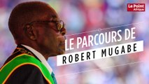 Le parcours de Robert Mugabe