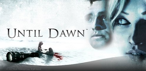 Jogo Mais tenso - Until Dawn #1 2/2