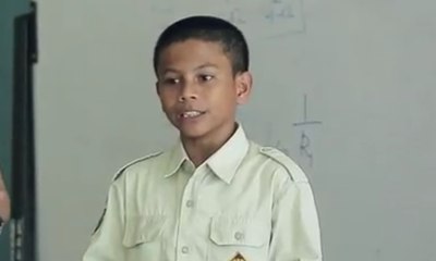 Si Cilik Penemu Listrik - AIMAN (Bag 1)