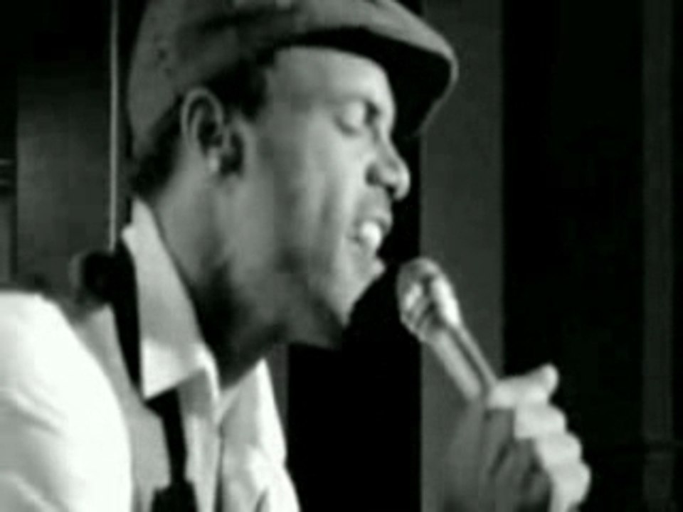 Alain Clark - This Aint Gonna Work