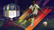 FIFA 18 contará con siete nuevas leyendas del fútbol