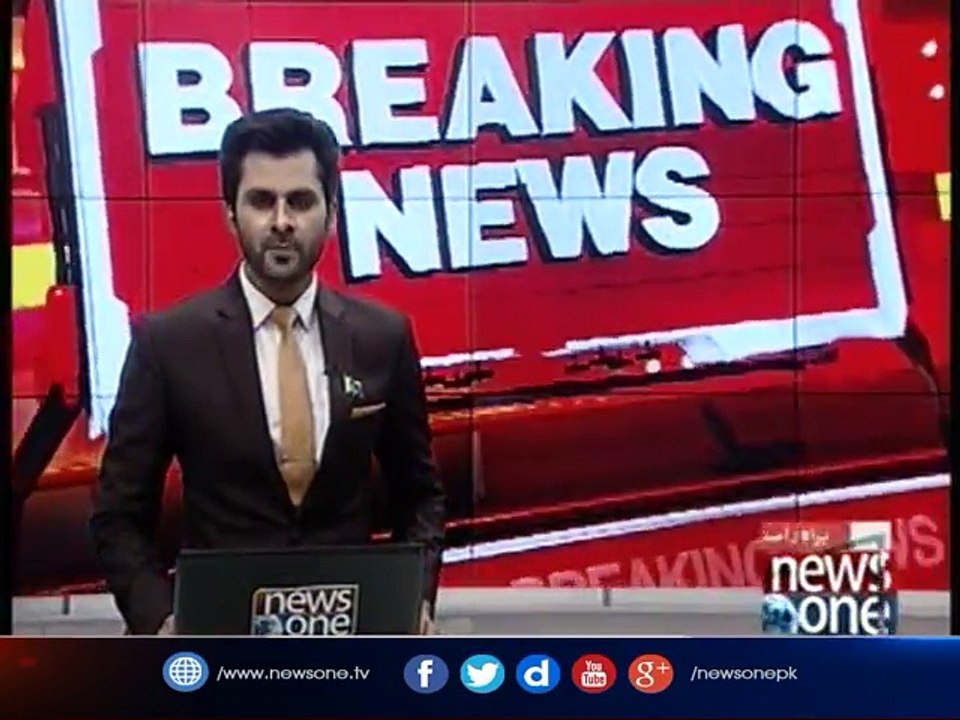 Daniyal Aziz media talk in Islamabad