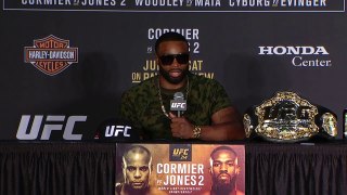 UFC 214: Post Fight Press Conference - Part 02
