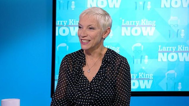Annie Lennox on feminism and misogyny