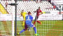 Amkar Perm 	 0 - 1 	Rostov