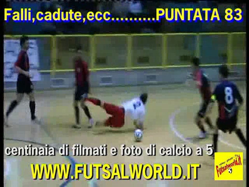83^ " Falli , cadute , sgambetti , ecc... Compilation " . . puntata 83