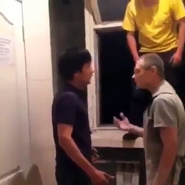 ÇAKTIRMADAN GÜZEL VURDU FIGHT KAVGA İZLE