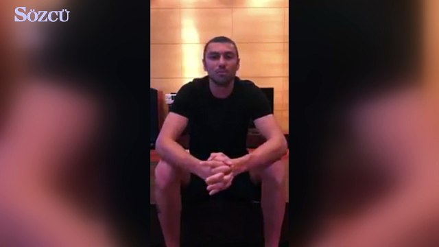 Burak Yılmaz: Trabzonspor'a bir şampiyonluk daha yaşamaya geliyorum