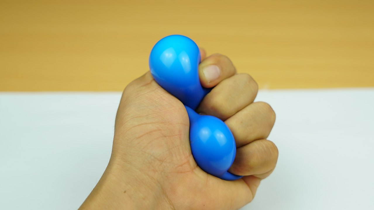 How to Make a Stress Ball