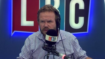 James O'Brien Pulls Apart The Front Page Of Today's Daily Mail