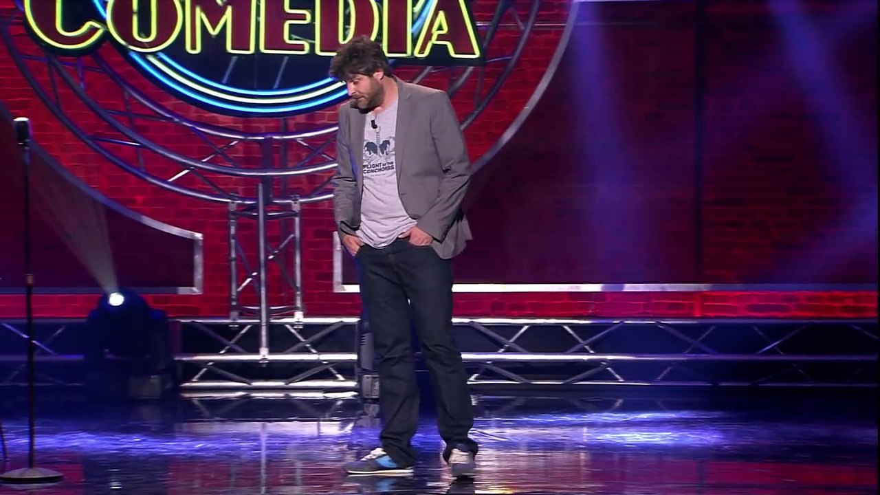 Raúl Cimas- Monologo control de alcoholemia - El Club de la Comedia 2017