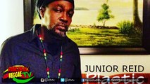 Junior Reid Plastic Rice (ChristopherG Records) ♫Dancehall ♫Reggae 2017