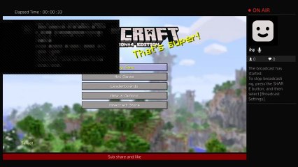 Building my MC city -Early Af stream- tired