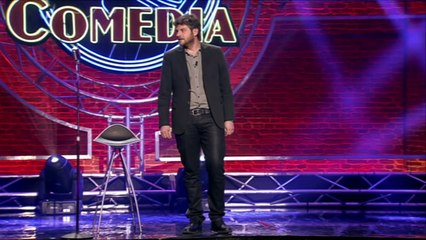 Raul Cimas- Monologo La inteligencia - El Club de la Comedia 2017