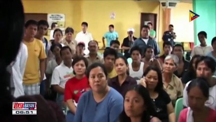 #TapangNgBatas: Ang kaso tungkol sa lumubog na barko ng Sulpicio Lines, muling babalikan