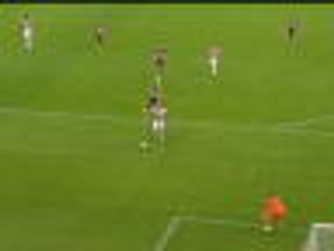 Stoke's Joselu scores after one-two with the post