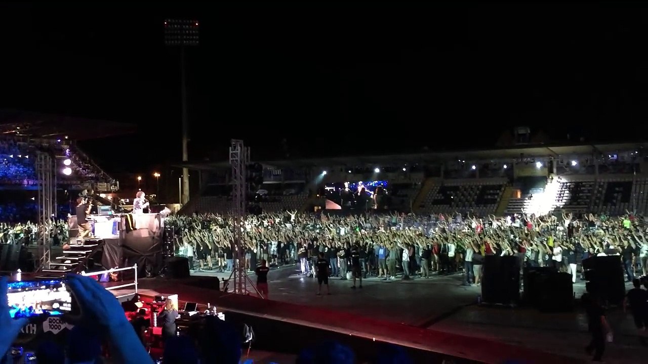 Rockin1000: AC/DC Its A Long Way To The Top 24.07.2016