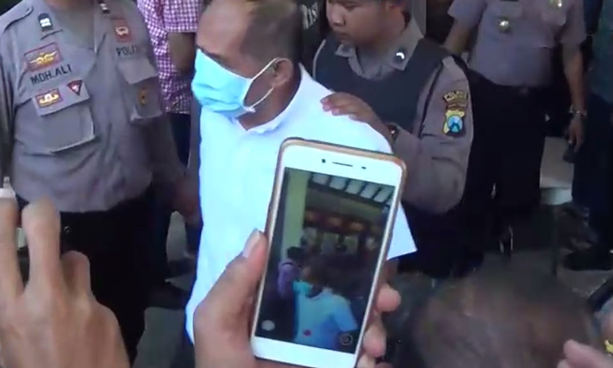 KPK Tangkap Tangan Bupati dan Kajari Pamekasan terkait Suap