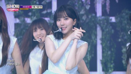 Show Champion EP.239 GFRIEND - INTRO+LOVE WHISPER [여자친구 - 인트로+귀를 기울이면]