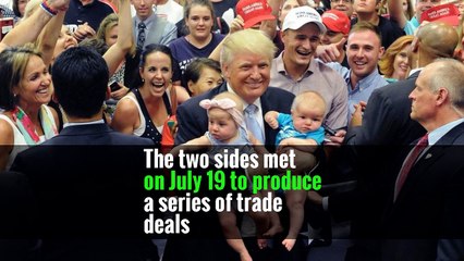 Trump Administration Is Said to Open Broad Inquiry Into China’s Trade Practices