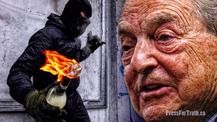 George Soros And The Canadian Agenda Exposed