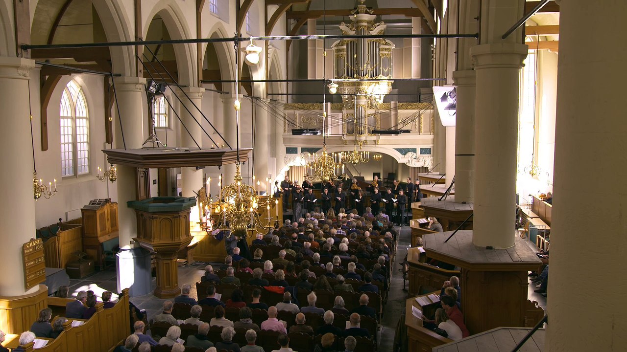 BACH BWV 22 SPEL