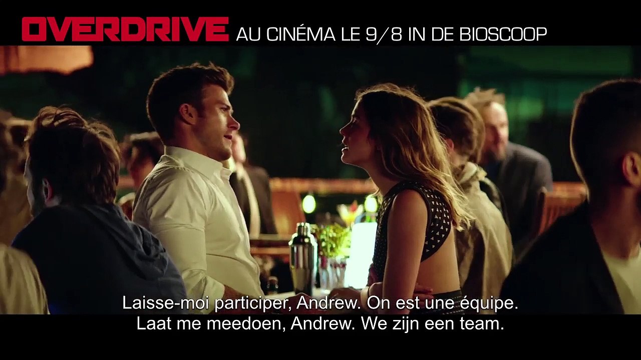 OVERDRIVE (VO-ST-FRENCH) Streaming XviD AC3