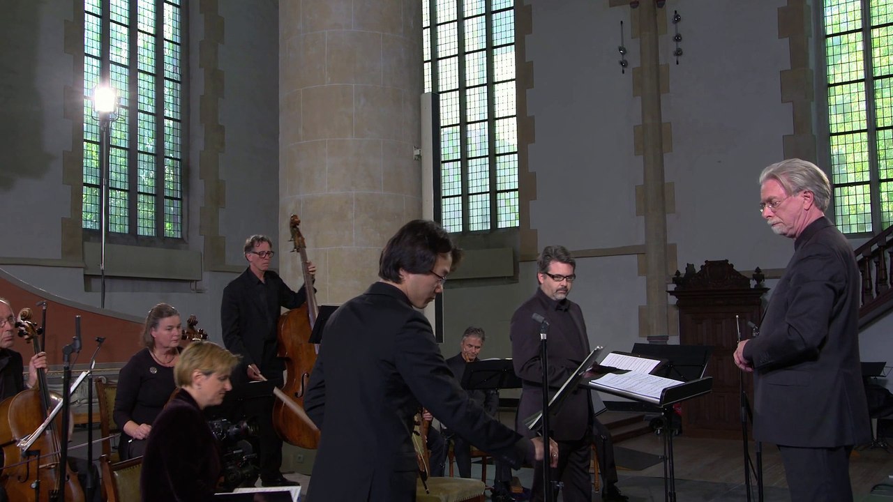 BACH BWV 32 SPEL