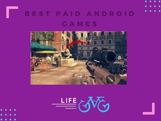 Best Paid Android Games