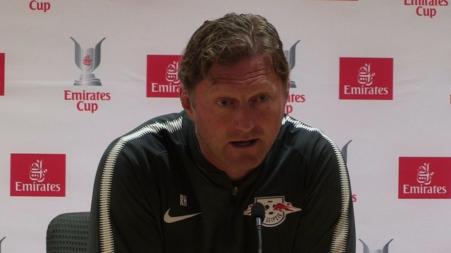 RB Leipzig Manager Ralph Hasenhüttl on The Future Of Naby Keita | Liverpool | FWTV