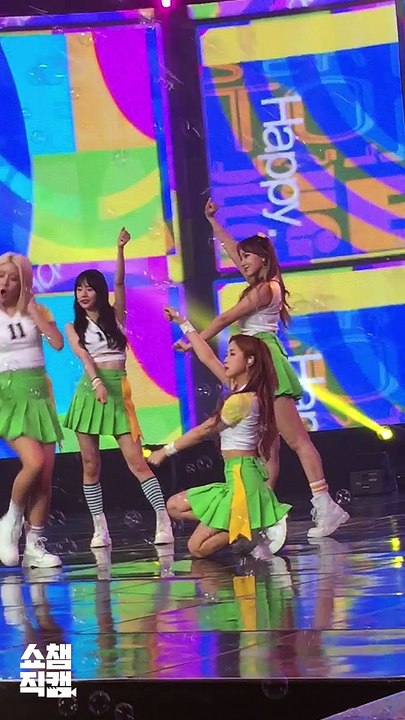 (Show Champion close up 02) WJSN Cheng Xiao Close Up ver. 쇼챔직캠 우주소녀 성소