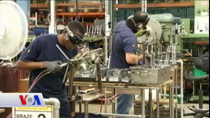 'ABD Ekonomisi Neredeyse Tam İstihdama Yakın'